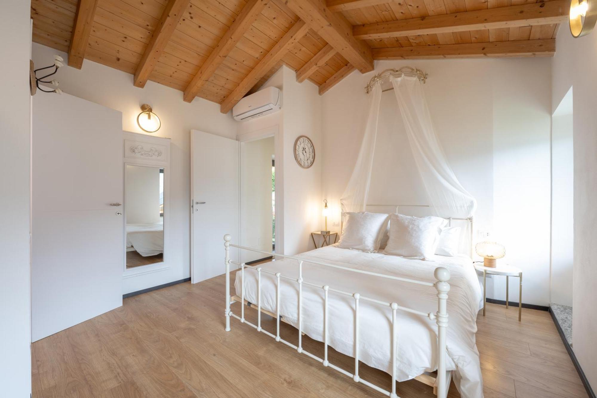 Lora Villa, With Lake View Ossuccio Exterior foto
