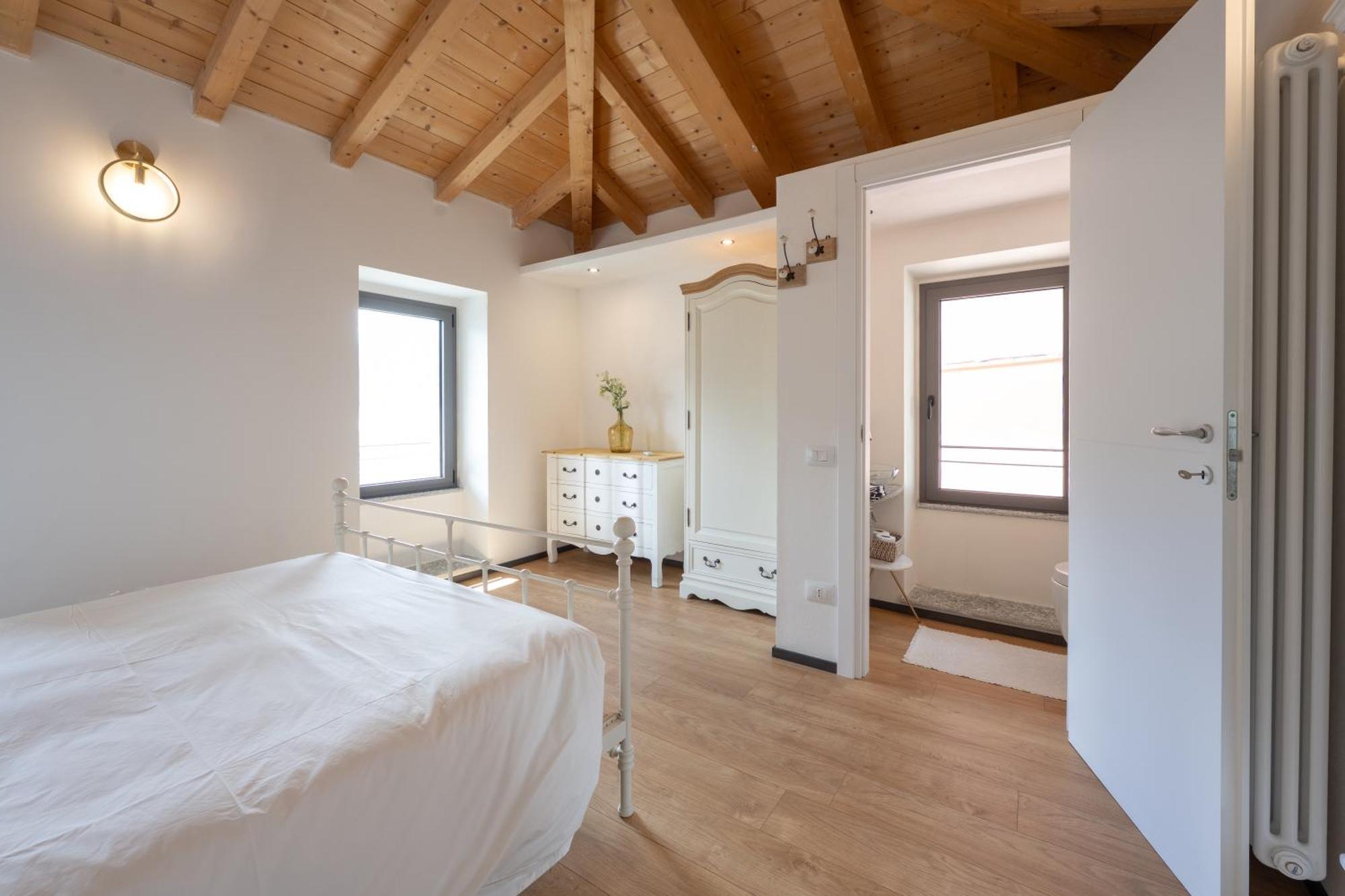 Lora Villa, With Lake View Ossuccio Exterior foto