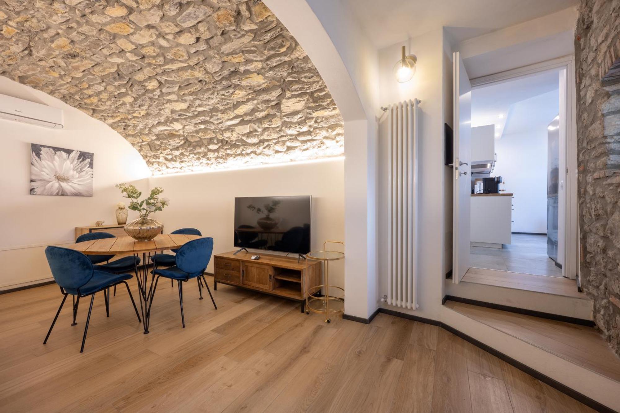 Lora Villa, With Lake View Ossuccio Exterior foto